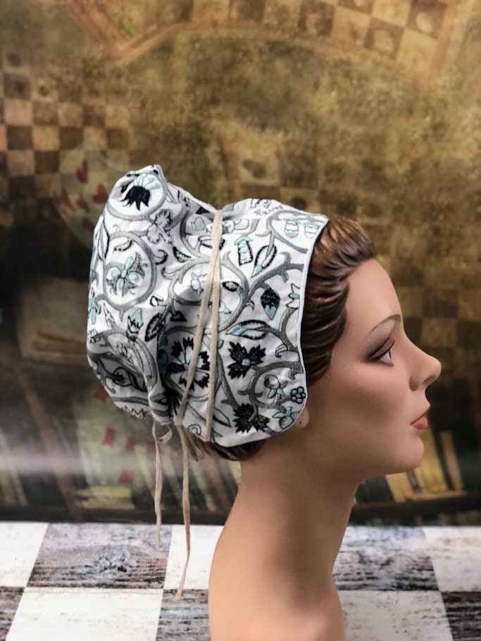 Enchanting Silver and Aqua Sea Foam Coif - In Stock, Ready to Ship