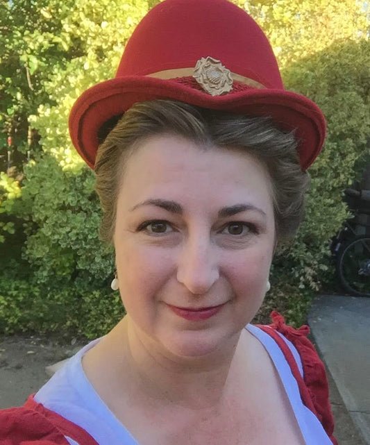 Get Ready With Me: A Milliner's Fair Day Prep!