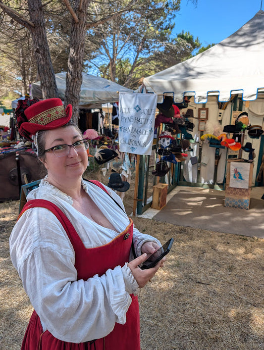 My 5 favorite things to buy at Ren Faires