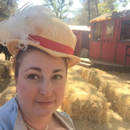 How to get ready for a Renaissance Festival